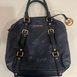 Vintage Leather Michael Kors